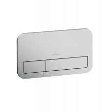 Кнопка смыва для инсталляции Villeroy Boch VICONNECT хром глянец 92249061